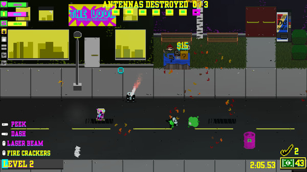 Creekside Creep Invasion screenshot 10
