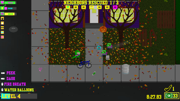 Creekside Creep Invasion screenshot 5