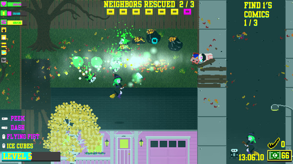 Creekside Creep Invasion screenshot 12