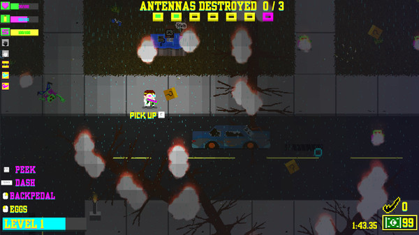 Creekside Creep Invasion screenshot 4