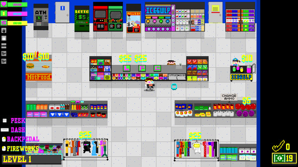 Creekside Creep Invasion screenshot 3