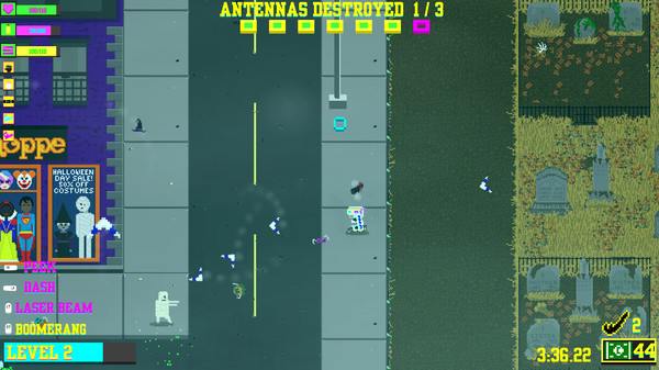 Creekside Creep Invasion screenshot 7