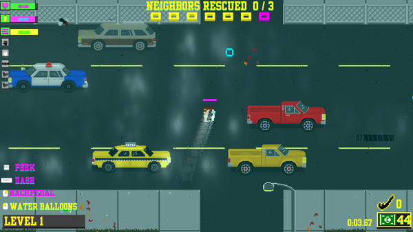 Creekside Creep Invasion screenshot 6