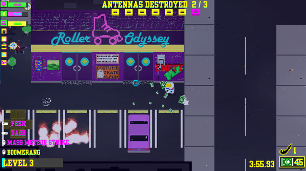Creekside Creep Invasion screenshot 8