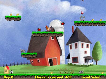 Rescue your chickens screenshot 4