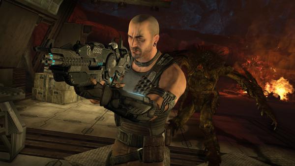 Red Faction: Armageddon screenshot 10