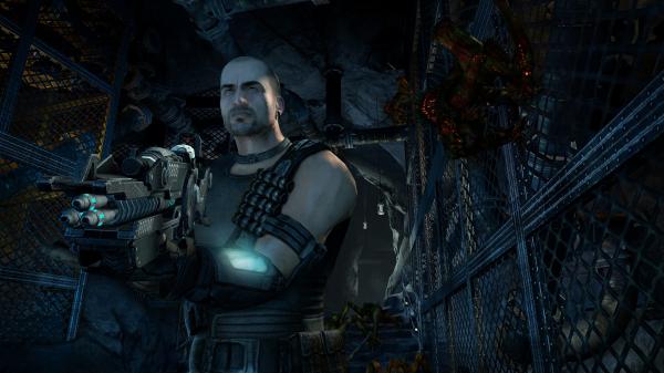 Red Faction: Armageddon screenshot 9