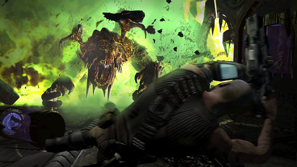 Red Faction: Armageddon screenshot 5