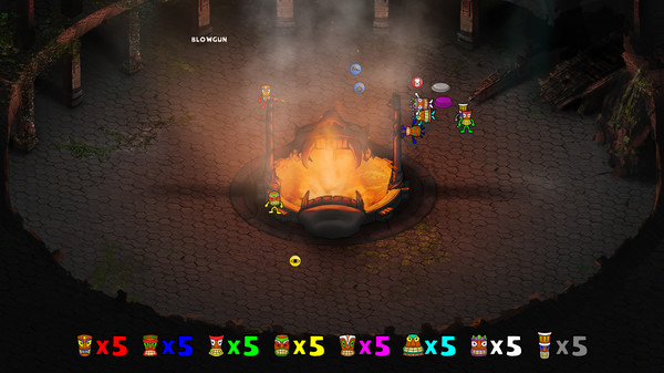 Tiki Brawl screenshot 4