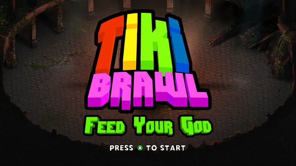 Tiki Brawl screenshot 1