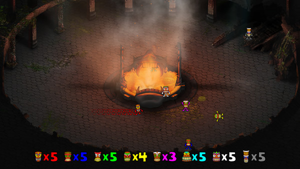 Tiki Brawl screenshot 7