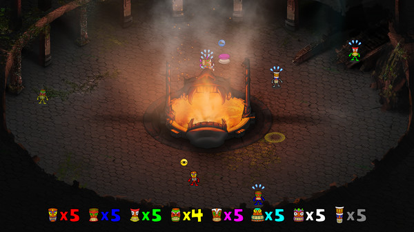Tiki Brawl screenshot 5