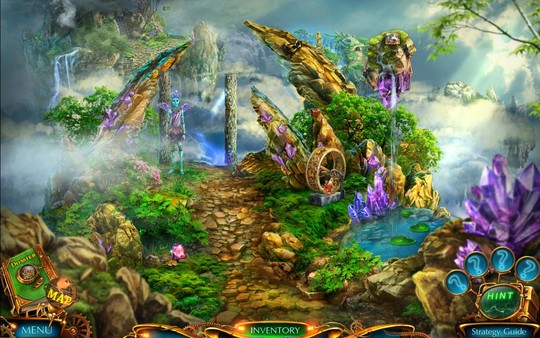 Labyrinths of the World: Shattered Soul Collector's Edition screenshot 1