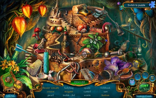 Labyrinths of the World: Shattered Soul Collector's Edition screenshot 2