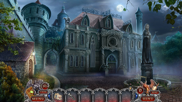 Spirit of Revenge: Cursed Castle Collector's Edition screenshot 3