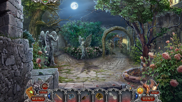 Spirit of Revenge: Cursed Castle Collector's Edition screenshot 6