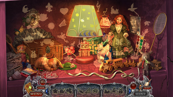 Spirit of Revenge: Cursed Castle Collector's Edition screenshot 4