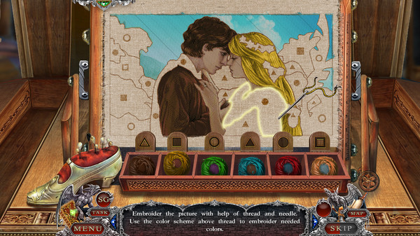 Spirit of Revenge: Cursed Castle Collector's Edition screenshot 5