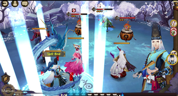 Onmyoji screenshot 3