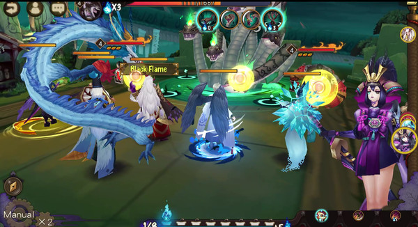 Onmyoji screenshot 2