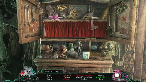 Sea of Lies: Mutiny of the Heart Collector's Edition screenshot 5