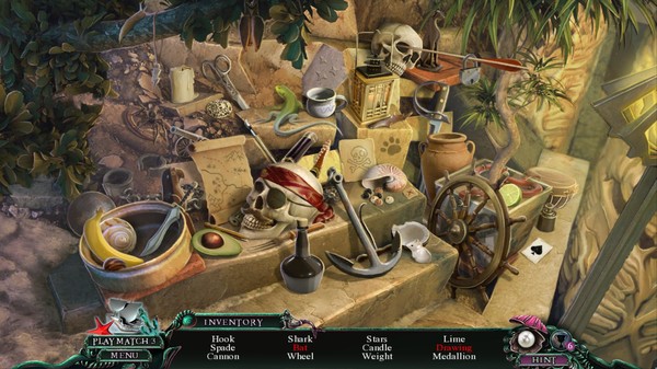 Sea of Lies: Mutiny of the Heart Collector's Edition screenshot 1