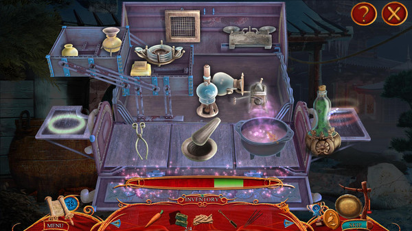 Myths of the World: Chinese Healer Collector's Edition screenshot 1