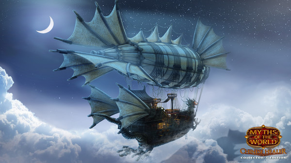 Myths of the World: Chinese Healer Collector's Edition screenshot 6