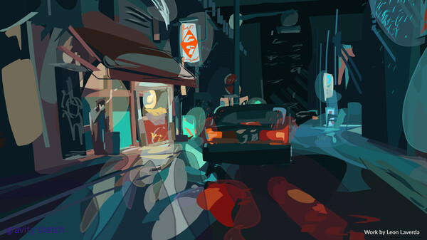 Gravity Sketch screenshot 6
