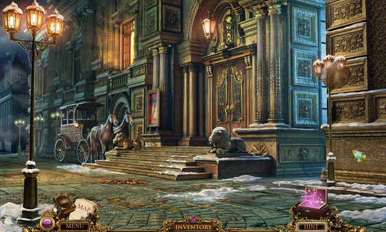 Danse Macabre: The Last Adagio Collector's Edition screenshot 5