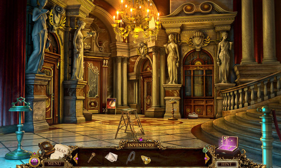 Danse Macabre: The Last Adagio Collector's Edition screenshot 4