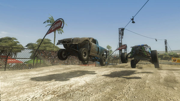 MX vs. ATV Reflex screenshot 9