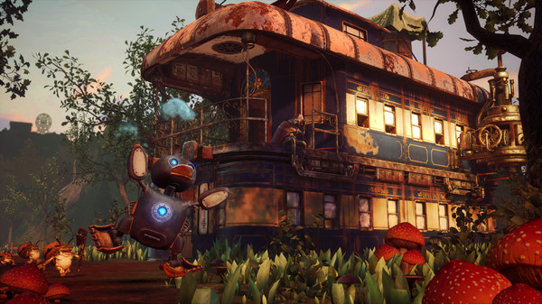Chiaro and the Elixir of Life screenshot 3