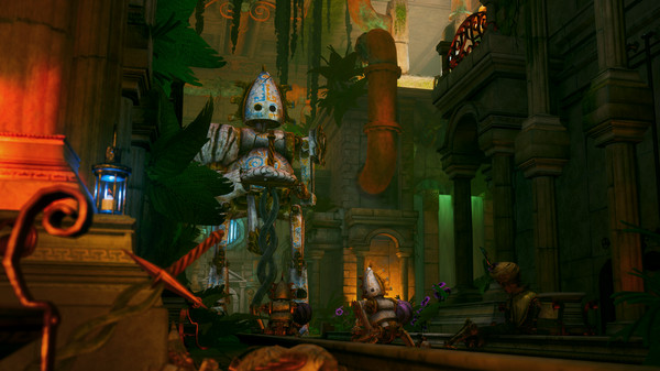 Chiaro and the Elixir of Life screenshot 5