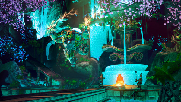 Chiaro and the Elixir of Life screenshot 4