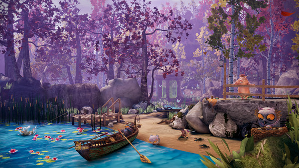Chiaro and the Elixir of Life screenshot 2