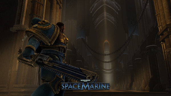 Warhammer 40,000: Space Marine - Anniversary Edition screenshot 12
