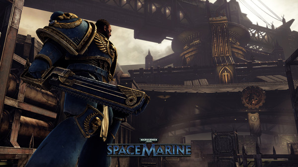 Warhammer 40,000: Space Marine - Anniversary Edition screenshot 9