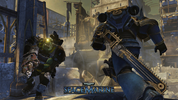 Warhammer 40,000: Space Marine - Anniversary Edition screenshot 7