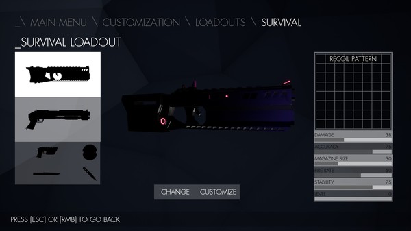 ASSASSINATION BOX screenshot 5