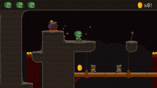 Goblin and Coins screenshot 4