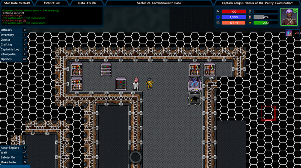 Approaching Infinity screenshot 4