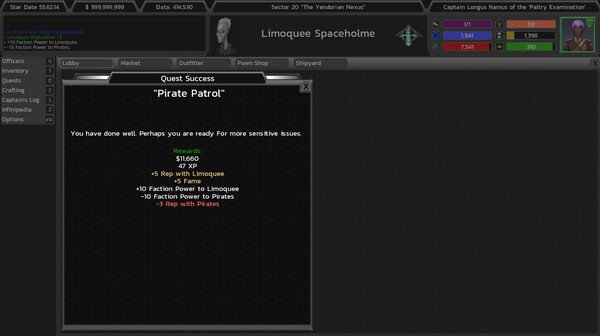 Approaching Infinity screenshot 9