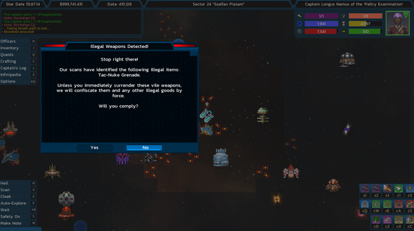 Approaching Infinity screenshot 7