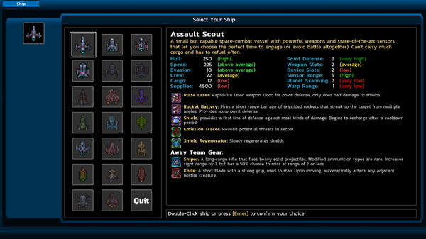 Approaching Infinity screenshot 5