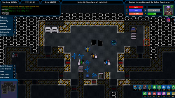 Approaching Infinity screenshot 8