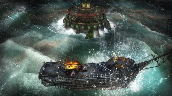 Abandon Ship screenshot 3