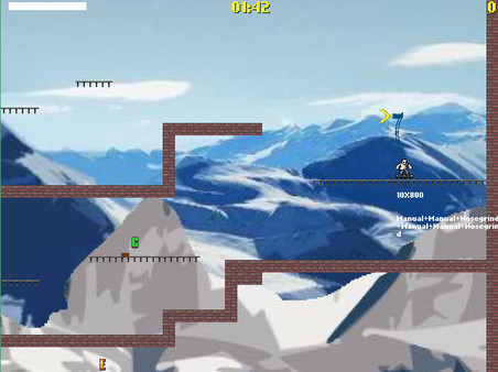 Skater 2D screenshot 3