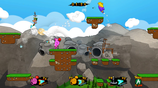 Blowhards screenshot 2