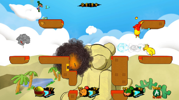 Blowhards screenshot 10